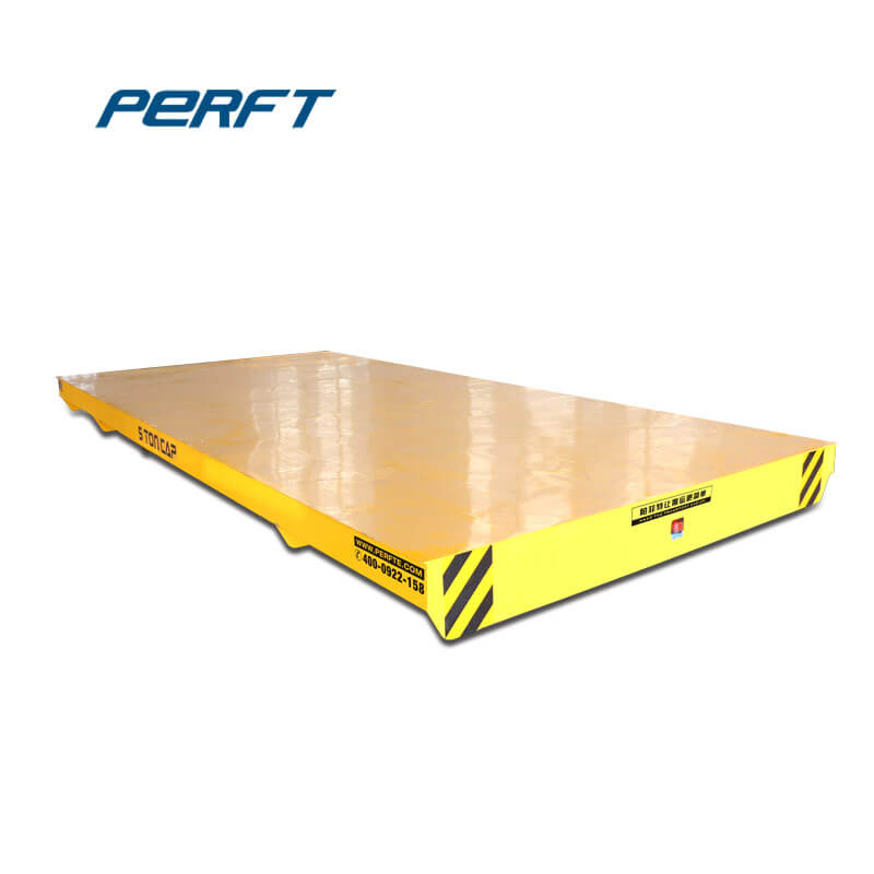 Transfer Cart for any Kind of Industrial Facilities | Perfect